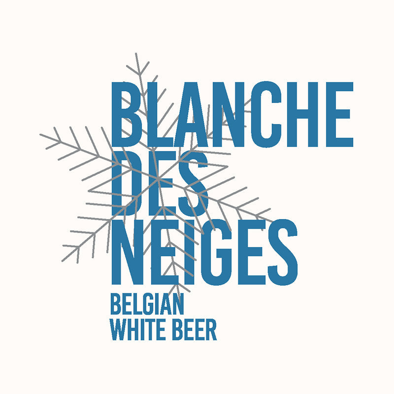 [brand] Blanche des Neiges
