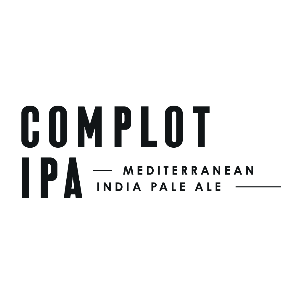 [brand] Complot IPA