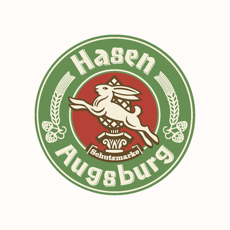 [brand] Hasen Bräu