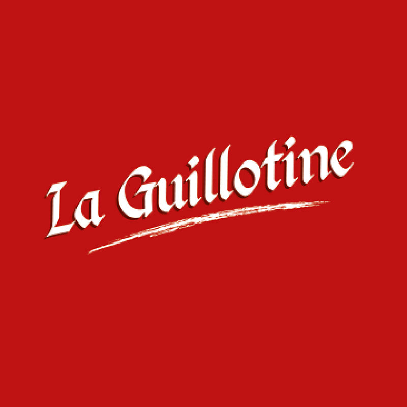 [brand] La Guillotine