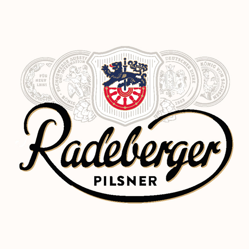[brand] Radeberger