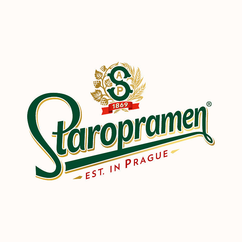 [brand] Staropramen