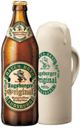 Hasen Augsburger Original
