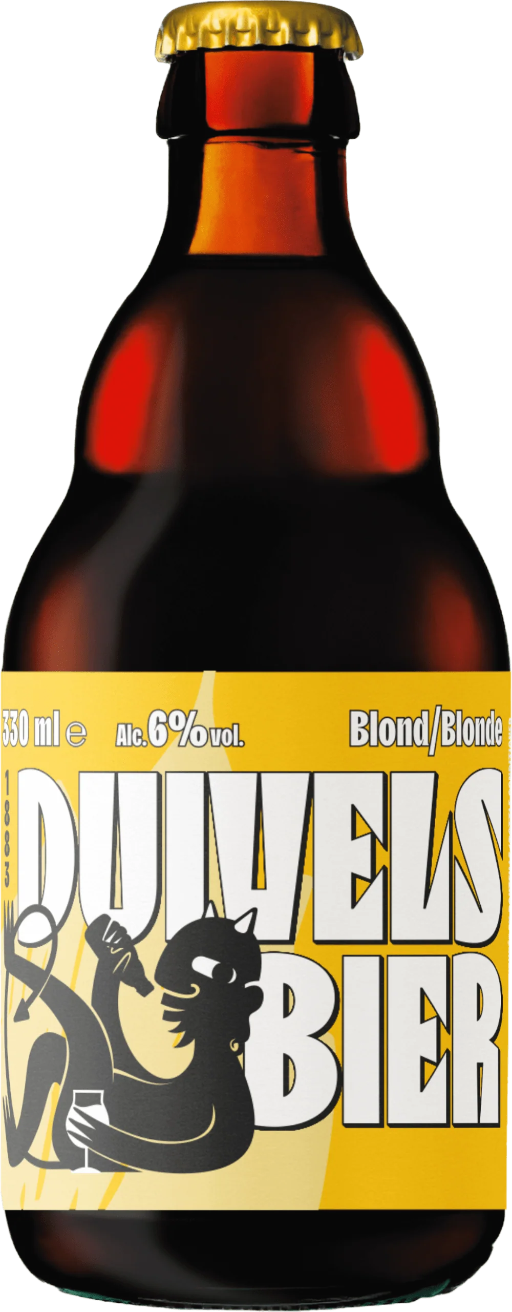 Duivelsbier Blond